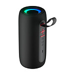 BigBen Enceinte Bluetooth Lumineuse 10W Étanche Noir