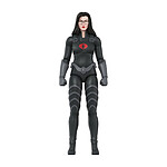 G.I. Joe - Figurine Ultimates Baroness (Black Suit) 18 cm