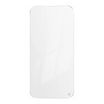 Force Glass Verre Incassable pour iPhone 14 Pro Dureté 9H+ Garantie à vie  Transparent