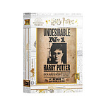 Harry Potter - Puzzle Undesirable (1000 pièces )