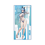 Goddess of Victory: Nikke - Serviette de bain Helm Ver. 01 150 x 75 cm