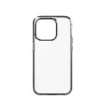 CYGNETT Coque pour iPhone 16 Pro Aeroshield Antichocs et Anti-ultraviolet Transparent