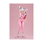 Original Illustration - Statuette 1/6 Super Bunny Illustrated by DDUCK KONG 28 cm