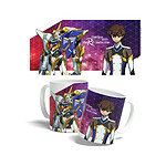 Code Geass Lelouch of the Re:surrection - Mug Suzaku Kururugi and Lancelot siN 325 ml