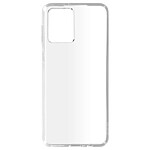 Avizar Coque pour Motorola Moto G54 Fine 0.5mm Anti-jaunissement Transparent