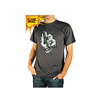 STAR WARS - T-shirt basic homme Clone Wars : Clone! with gun - Taille S