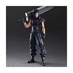 Final Fantasy VII Crisis Core Reunion Play Arts Kai - Figurine Zack Fair Soldier 1St Class 27 c