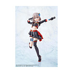 The Idolmaster - Figurine S.H. Figuarts Asahi Serizawa 14 cm