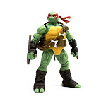 Les Tortues Ninja - Figurine BST AXN Raphael (IDW Comics) 13 cm