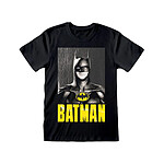 DC Comics - T-Shirt The Flash Movie Keaton Batman - Taille L