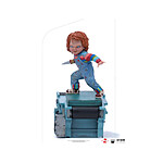 Chucky, la poupée de sang - Statuette 1/10 Art Scale Chucky 15 cm