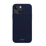 So Seven Coque pour iPhone 13 Mini SMOOTHIE RECYCLE Bleu