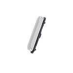 Clappio Bouton Power pour Samsung Galaxy A51 Blanc