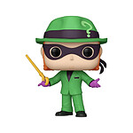 DC Comics - Figurine POP! Riddler (Arkhamverse) 9 cm