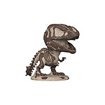 Jurassic Park Fossil - Figurine POP! Tyrannosaurus 9 cm