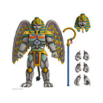 Mighty Morphin Power Rangers - Figurine Ultimates King Sphinx 20 cm