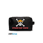 One Piece - Trousse de toilette Skull Luffy