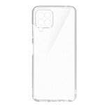 Avizar Coque Samsung Galaxy A22 Protection Flexible Fine et Légère Transparent