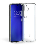 Force Case Coque pour Galaxy S24 Renforcée PULSE Inserts 3D Antichocs Transparent