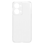 Avizar Coque pour OnePlus Nord 2T 5G Flexible Fine et Légère  Transparent