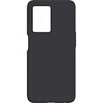 Oppo Coque pour Oppo A77 Rigide en Silicone Noir