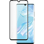 BigBen Connected Protège écran pour Huawei P30 Pro Anti-rayures en Verre Trempé 3D Noir transparent