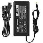 LinQ Chargeur Secteur PC HP 65W 18.5V 3.5A Embout 4.8*1.7 mm HP-6517  Noir