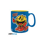 Pac -Man - Mug Rétro