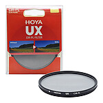 HOYA Filtre Polarisant Circulaire PLC UX 49mm