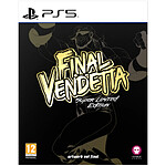 Final Vendetta Super Limited Edition PS5