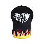 Stranger Things - Casquette Baseball Hellfire Club