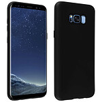 Avizar Coque Noir pour Samsung Galaxy S8 Plus