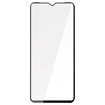 Dux Ducis Verre Trempé pour Realme 9i 5G Dureté 9H Biseauté 2.5D  Contour Noir