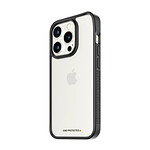 PanzerGlass Coque ClearCase D3O pour iPhone 15 Pro