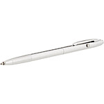 FISHER SPACE PEN Stylo-bille SPACE 1 CH4 Corps Chrome avec Clip