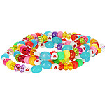 Avizar Bijou de Téléphone Collier Love 110cm Collection Lovely Multicolore