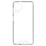 Avizar Coque Samsung M12 Coins Bumper Antichoc Collection Cristal Transparent