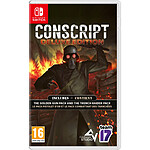 Conscript Deluxe Edition SWITCH