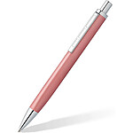 STAEDTLER Stylo bille rétractable triplus, M, rosé