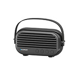 Blaupunkt Enceinte vintage bluetooth Bleu