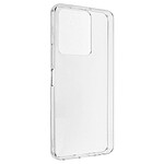 Avizar Coque pour Vivo Y22s et Y35 Silicone Gel Souple Ultra fine Anti-jaunissement  Transparent