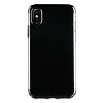 Muvit Coque pour iPhone X / XS Edition Crystal Noir