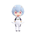 Rebuild of Evangelion - Figurine HELLO! GOOD SMILE Rei Ayanami 10 cm