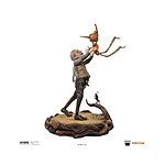 Pinocchio - Statuette Art Scale 1/10 Gepeto &  23 cm