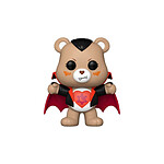 Bisounours x Universal Monsters - Figurine POP! Tender Heart Bear as Dracula 9 cm