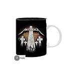 Metallica - Mug Master of Puppets 320 ml