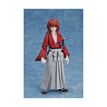 Rurouni Kenshin - Figurine BUZZmod Kenshin Himura 14 cm