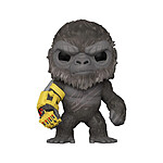 Godzilla vs. Kong 2 - Figurine POP! Kong 9 cm