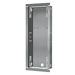 Doorbird - Boitier de montage encastré pour Interphone IP Doorbird D2102V / D2103V / D2101FV EKEY