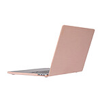 Incase Textured HardShell Woolenex compatible Macbook Pro 16"(2019-2020) Rose